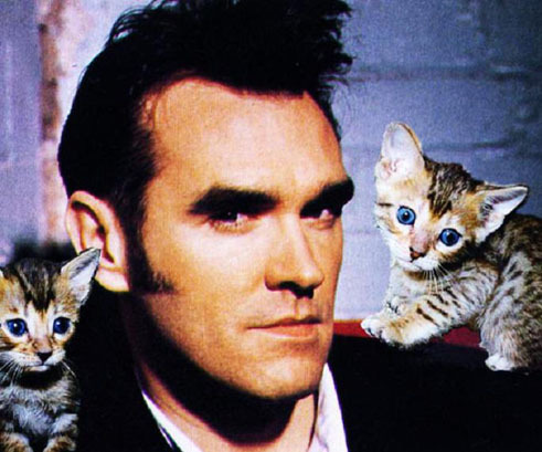 Morrissey Temmuz’da İstanbul’da.. mı?