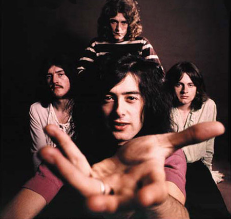 Ustalara Saygı: Led Zeppelin